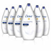 Picture of Dove Deep Moisture Deeply Nourishing Body Wash 500ml Pack of 6