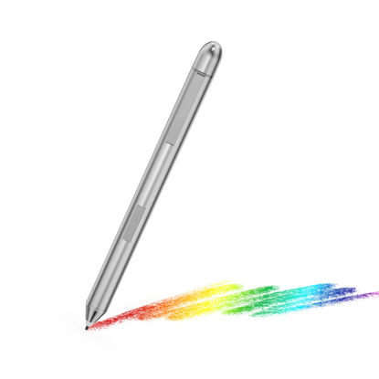 Picture of Active Stylus Pen for Lenovo, Compatible with Yoga 7i/9i, Yoga C740/C940/720/920, Miix 720/510/520, ThinkPad X1 Tablets, Flex 5/6, 2048 Levels of Pressure Sensitivity for Lenovo Touch Screen Laptop