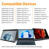 Picture of Active Stylus Pen for Lenovo, Compatible with Yoga 7i/9i, Yoga C740/C940/720/920, Miix 720/510/520, ThinkPad X1 Tablets, Flex 5/6, 2048 Levels of Pressure Sensitivity for Lenovo Touch Screen Laptop