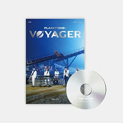 Picture of ONEWE Planet Nine : Voyager 2nd Mini Album CD+136p PhotoBook+1p Stamp Sticker+8p Pass Port+2p PhotoCard+Tracking Kpop Sealed