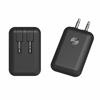 Picture of Sudio Flyg Bluetooth Transmitter / 3,5mm to Bluetooth Headphone Adapter for Airplane Travel, Portable Gaming Devices, in-Flight Entertainment and TV (Black)