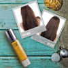 Picture of GK HAIR Global Keratin 100% Organic Argan Oil Anti Frizz Hair Serum (1.69 Fl Oz/50ml) Styling Smoothing Strengthening Hydrating & Nourishing Heat Protection Shine Frizz Control Dry Damage Hair Repair