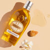 Picture of L'Occitane Cleansing & Softening Almond Shower Oil, 8.4 Fl Oz: Oil-to-Milky Lather, Softer Skin, Smooth Skin, Cleanse Without Drying, With Almond Oil