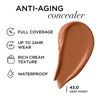 Picture of IT Cosmetics Bye Bye Under Eye Full Coverage Concealer - for Dark Circles, Fine Lines, Redness & Discoloration - Waterproof - Anti-Aging - Natural Finish - 43.0 Deep Honey (W), 0.4 fl oz