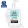 Picture of Neutrogena Ultra Gentle Daily Face Wash for Sensitive Skin, Oil-Free, Soap-Free, Hypoallergenic & Non-Comedogenic Foaming Facial Cleanser, 12 fl. oz, Pack of 3.