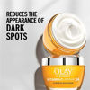 Picture of Olay Regenerist Vitamin C + Peptide 24 Brightening Face Moisturizer for Brighter Skin, Lightweight anti-aging cream for dark spots, Includes Olay Whip Travel size for dry, 1.7 oz