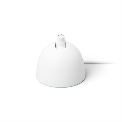 Picture of Google Nest Cam Stand - Wired Tabletop Stand for Nest Cam (Battery) Only - Snow