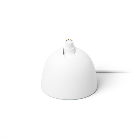 Picture of Google Nest Cam Stand - Wired Tabletop Stand for Nest Cam (Battery) Only - Snow