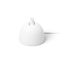 Picture of Google Nest Cam Stand - Wired Tabletop Stand for Nest Cam (Battery) Only - Snow