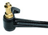 Picture of Manfrotto 042 Extension Arm with 013 Stud - Replaces 2906 (Black)
