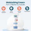 Picture of Happy Cappy Moisturizing Cream, for Children and Adults with Dry, Itchy, Irritated Sensitive Eczema Prone Skin, Dermatologist Tested, Three 6 oz tubes