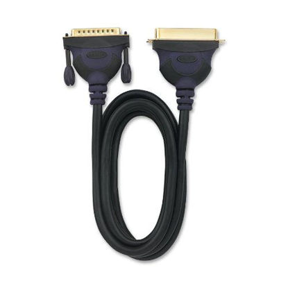 Picture of Belkin IEEE 1284 Printer Cable Gold 10 Replaces F2A046-10-GLD (F2A046V10-GLD)