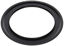 Picture of Tiffen Step Ring Camera Lens Square Filter, Black (PRO10072AR)