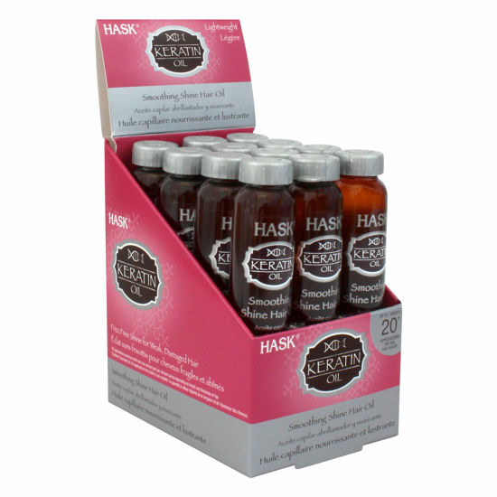 Hask smoothing sales shine oil