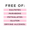 Picture of HASK KERATIN Smoothing Hair Oil Vials for shine and frizz control for all hair types, color safe, gluten-free, sulfate-free, paraben-free -12 Hair Oil Vials