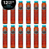 Picture of HASK ARGAN Repairing Hair Oil Vials for shine and frizz control for all hair types, color safe, gluten-free, sulfate-free, paraben-free -12 Shine Oil Vials
