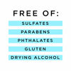 Picture of HASK ARGAN Repairing Hair Oil Vials for shine and frizz control for all hair types, color safe, gluten-free, sulfate-free, paraben-free -12 Shine Oil Vials