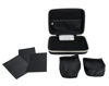 Picture of VanGoddy Black Gray Hard Shell Carrying Case Suitable for Amooaw, ZOPro, Apeman, Vamvo, EUG, iCodis, Kodak, Optoma, OTHA, PTVDISPLAY, Roadwi, WOWOTO, Toumei Mini Portable Pico Projectors