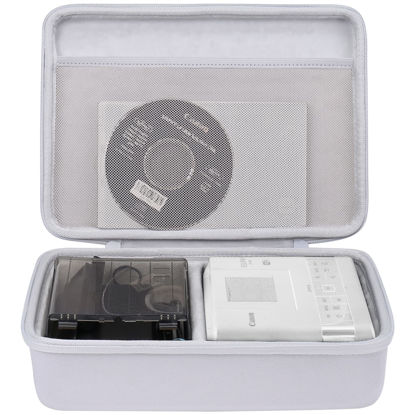 Picture of co2CREA Hard Case Replacement for Canon SELPHY CP1300 / CP1500 / CP1200 Wireless Compact Photo Printer