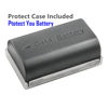 Picture of Kastar Battery 2-Pack and Charger Replacement for JVC Everio GZ-MG130U, GZ-MG230U, GZ-MG330U, GZ-MG430U, GZ-MG630U, GZ-MG730U, GZ-HM200, GZ-HM400, GZ-X900, GC-PX100, GC-P100, GC-PX1, GC-PX10 Camcorder
