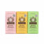 Picture of Moon Valley Organics HERBAL SHAMPOO BAR - PINK GERANIUM, SWEET CARROT, PEPPERMINT (3PACK)
