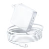 Picture of Macbook Pro Charger 96W Power Adapter For Macbook Pro Air 13 14 15 16 Inch Mac Book Retina M2 M1 2022 2021 2020 2019 2018 2017 2016 Usb-C To C Fast Charging Charger For IPad Pro/All USB C Device
