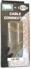 Picture of LC40 Weldmark By Lenco Cable Connector Set (1 Male / 1 Female)