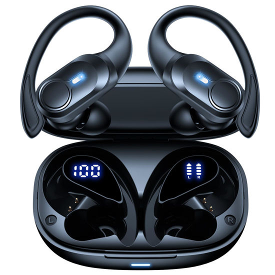 GetUSCart- Wireless Earbuds Bluetooth Headphones 70hrs Playback