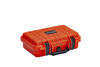 Picture of MEIJIA Portable All Weather IP67 Waterproof Protective Hard Case, Small Camera Case,Dry Case with Customizable Foam,Fit Use of Drones, Camera,Equipments, 11.65 ”x8.35”x3.78”(Orange)