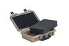 Picture of MEIJIA Portable All Weather Waterproof Protective Hard Case, Small Camera Case,Dry Case with Customizable Foam,Fit Use of Drones, Camera,Equipments, 11.65 ”x8.35”x3.78”