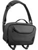 Picture of TAAOKA Camera Sling Bag,Waterproof Camera Case with Tripod Holder,DSLR/SLR/Mirrorless Camera Bags Crossbody for photographers