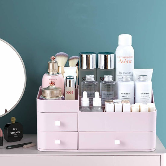 Buy Cosmetics Makeup Kit Storage Organizer Box, For Bridal Gift -  #Royalkart#