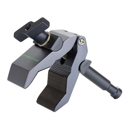 Picture of 9.Solutions Python Clamp with 5/8" Pin, Mounting Baby-Standard Grip and Lighting Equipment, Max Load: 44lbs, 9.VP5081A