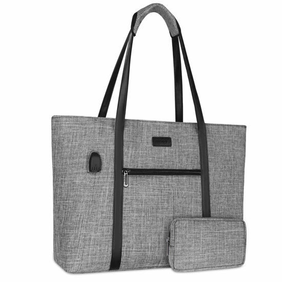 17 inch laptop deals tote bag