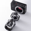 Picture of K&F Concept Lens Mount Adapter M42-L Manual Focus Compatible with M42 Lens to L Mount Camera Body