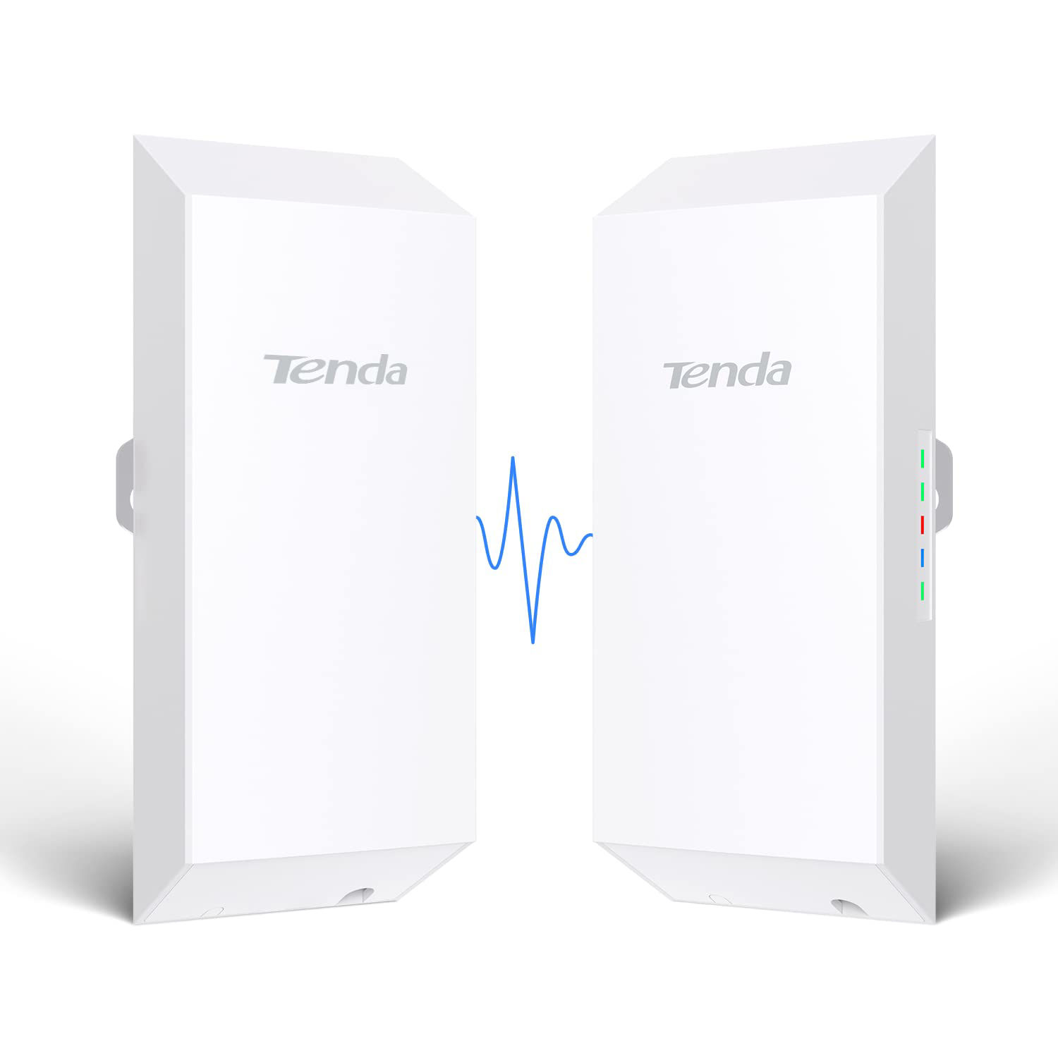 GetUSCart- Tenda O1 Outdoor Access Point N300 Mbps, Long Range Smart ...