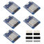 Picture of ACEIRMC D1 Mini NodeMCU ESP32 ESP-WROOM-32 WLAN WiFi Bluetooth IoT Development Board 5V Compatible for Arduino (5pcs)