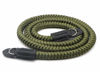 Picture of HITHUT Paracord Woven Camera Neck Shoulder Strap Belt Hand Compatible with Canon Nikon Sony Olympus Pentax Fujifilm Panasonic SLR DSLR Digital Mirrorless Cameras 42 inch Green