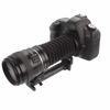 Picture of Runshuangyu Extension Tube Macro Lens Bellow for Canon EOS EF Camera 5DIII 70D 700D 1100D DSLR and More, for Digital SLR Photography