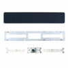 Picture of Replacement Spacebar Key Cap and Hinge and Base Gasket for MacBook Pro Retina 13" / 15" Model A1706 A1707 A1708 2016-2017 Year Keyboard Space Bar Key Cap