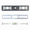 Picture of Replacement Spacebar Key Cap and Hinge and Base Gasket for MacBook Pro Retina 13" / 15" Model A1706 A1707 A1708 2016-2017 Year Keyboard Space Bar Key Cap