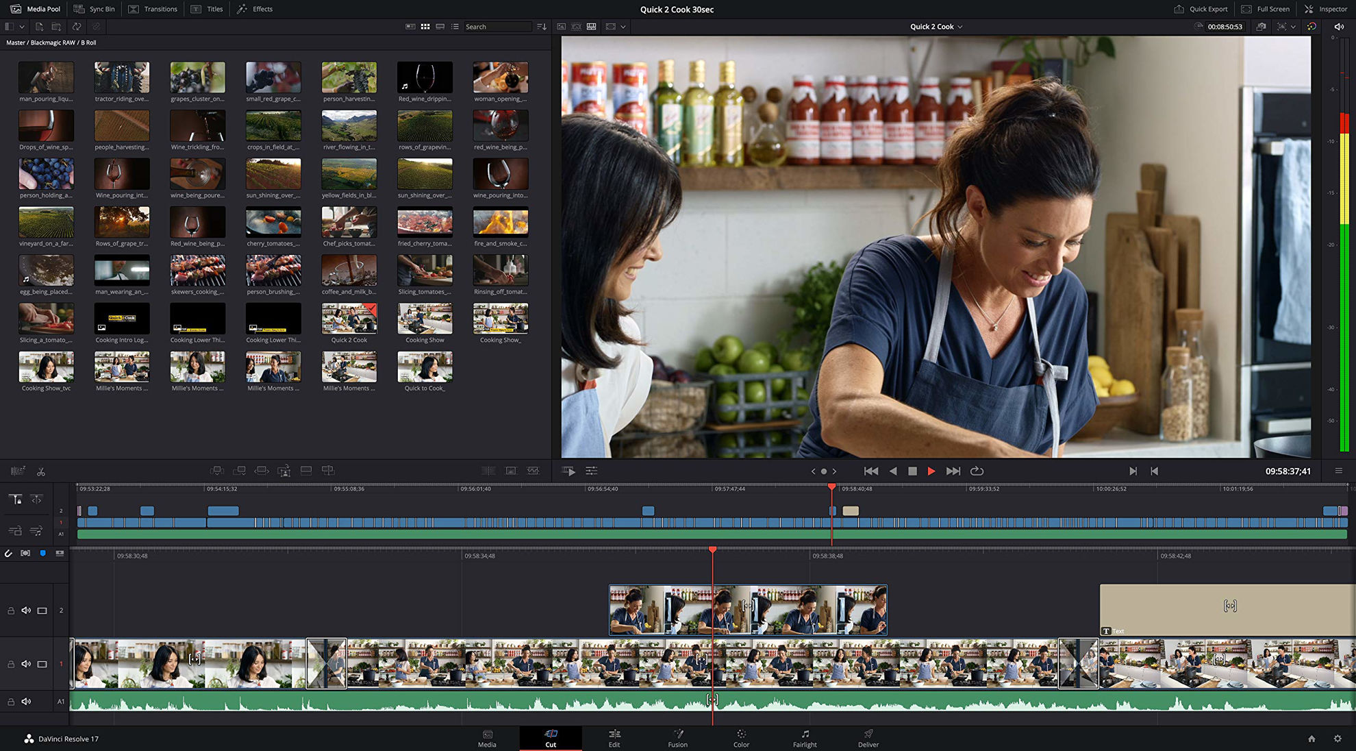 GetUSCart- Blackmagic Design DaVinci Resolve Studio (Activation Card)