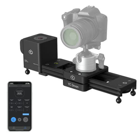 YC – curseur vidéo pour caméra DSLR, chocolat Pro, 40cm, réglage manuel,  bouton de verrouillage - AliExpress