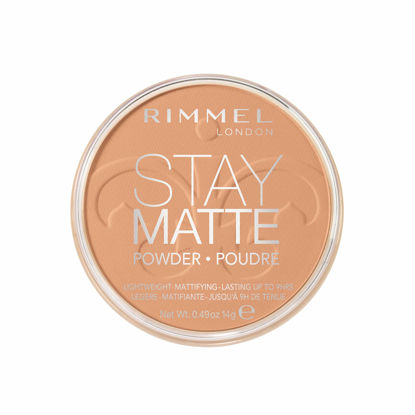 Picture of Stay Matte Pressed Powder in 021 Nude, Pack of 1