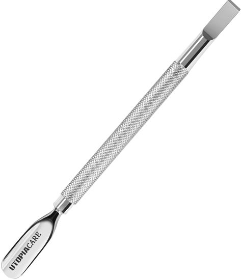 Elegant Touch Professional Cuticle Pusher and Nail Cleaner - FREE Delivery