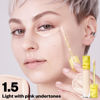 Picture of Kosas Revealer Concealer - Medium Coverage Makeup, Conceals Dark Circles Under Eyes, Dark Spots and Blemishes (Tone 1.5)