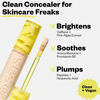 Picture of Kosas Revealer Concealer - Medium Coverage Makeup, Conceals Dark Circles Under Eyes, Dark Spots and Blemishes (Tone 04)