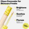 Picture of Kosas Revealer Concealer - Medium Coverage Makeup, Conceals Dark Circles Under Eyes, Dark Spots and Blemishes (Tone 02)