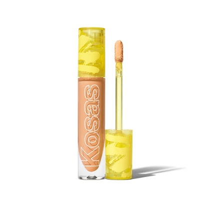 Picture of Kosas Revealer Concealer - Medium Coverage Makeup, Conceals Dark Circles Under Eyes, Dark Spots and Blemishes (Tone 6.8)