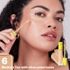Picture of Kosas Revealer Concealer - Medium Coverage Makeup, Conceals Dark Circles Under Eyes, Dark Spots and Blemishes (Tone 06)